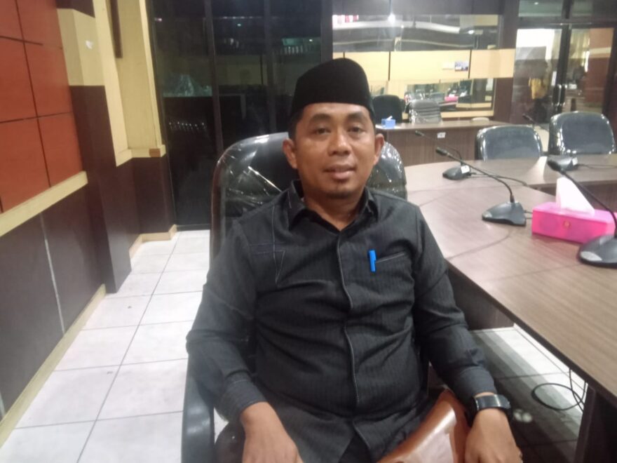 Komisi I DPRD Banjar Bahas Evaluasi Anggaran dan Kebutuhan SDM Inspektorat dalam RDP