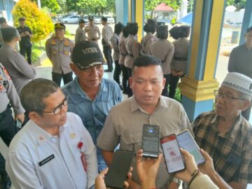 Didesak Minta Maaf, Pengelola Dapur SPPG Bungkam, Korwil Kabupaten Banjar yang Justru Turun Pasang Badan