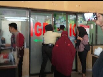 Satu Lagi Siswa Dilarikan ke RS, Bayang-bayang Keracunan MBG Martapura Belum Reda