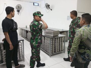 Sudah Diatur Sejak 2024, Tapi Dapur MBG Martapura Masih Langgar Aturan