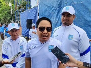 Ketua KONI Banjar HM Rofiqi Janjikan Bonus Rp1 Miliar Jika Raih Juara Umum di Porprov XII Kalsel