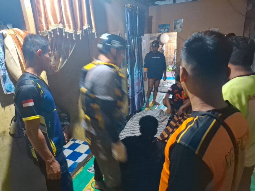 Korban Tenggelam di Sungai Barito Ditemukan Meninggal Dunia