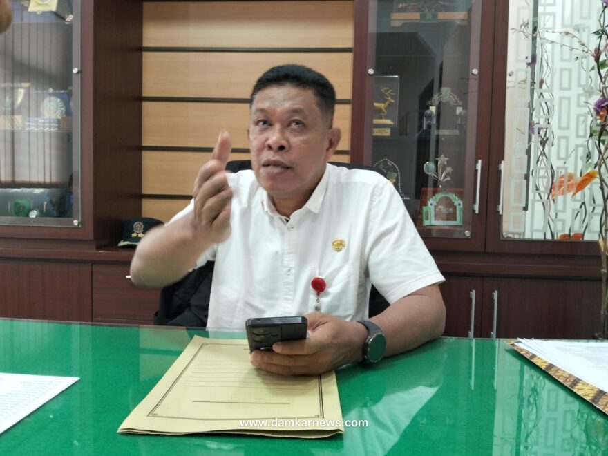 Empat Zona Pengamanan Disiapkan, Satpol PP Banjar Amankan Puncak Moment 5 Rajab