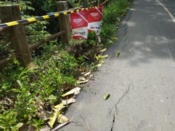 Jembatan Aramco Pengaron Ambles 20 Cm, Pemkab Banjar Siapkan Penanganan Rp5 Miliar