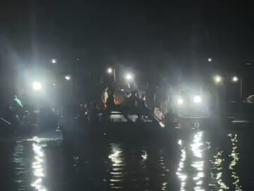 Korban Tenggelam di Sungai Barito Ditemukan Meninggal Dunia Usai Penyelaman Water Rescue