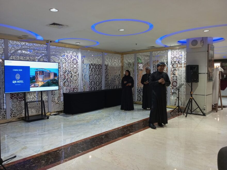 Kelana Rasa Hadir di Banjarbaru, Grand Qin Hotel Suguhkan Sensasi Buka Puasa Eksklusif Ala Timur Tengah