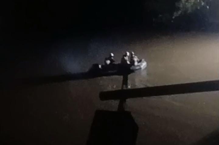 Dua Hari Hilang di Sungai Mataraman, Alfi Ditemukan Meninggal