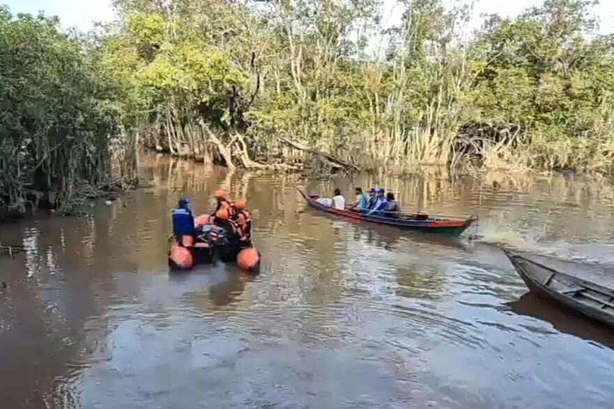 Tragis! Bocah 5 Tahun Tenggelam di Sungai Kahayan, Ditemukan Tak Bernyawa