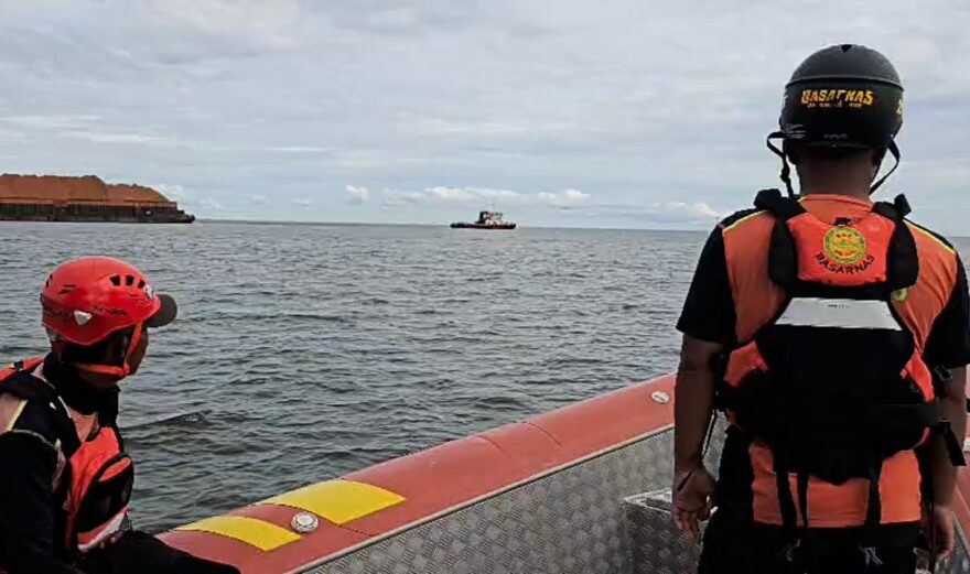 Tujuh Hari Pencarian, Operasi SAR ABK KM Ebert Jaya 6 AA Resmi Ditutup