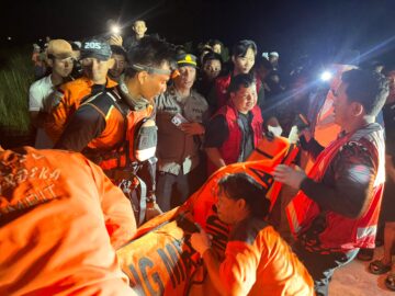 Remaja 17 Tahun Tenggelam di Danau Galian Sampit, Ditemukan Tak Bernyawa