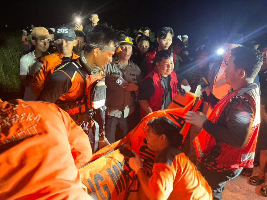 Remaja 17 Tahun Tenggelam di Danau Galian Sampit, Ditemukan Tak Bernyawa