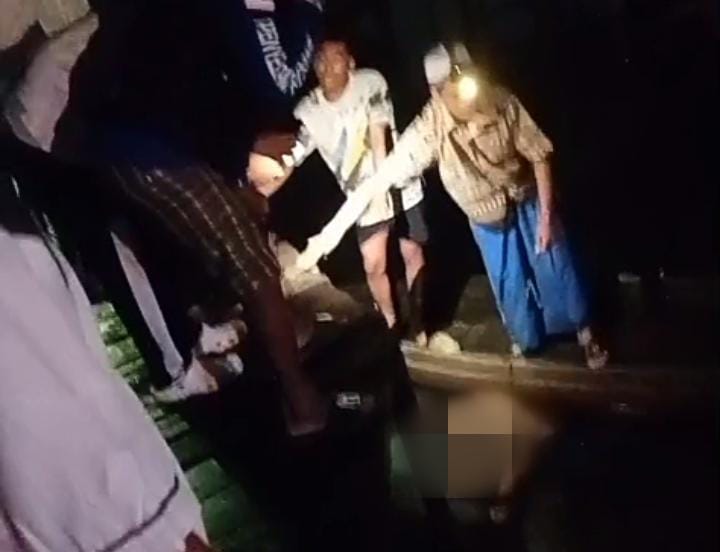 Remaja 12 Tahun Yang Tenggelam di Sungai Barito Ditemukan Meninggal, Jasad Berjarak 240 Meter dari Lokasi Awal