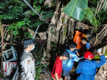 Terungkap, Perempuan Ditemukan Tewas di Bawah Pohon Pisang di Gambut Diduga Tersengat Listrik