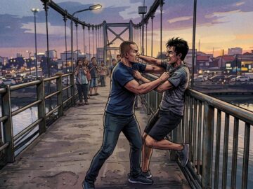 Dua Pria Hilang di Sungai Martapura Usai Berkelahi di Kawasan Jembatan Dewi