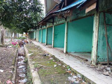 Misteri Hilangnya Rolling Door PPS Sekumpul Terungkap, Polisi Baru Tangkap Satu Pelaku