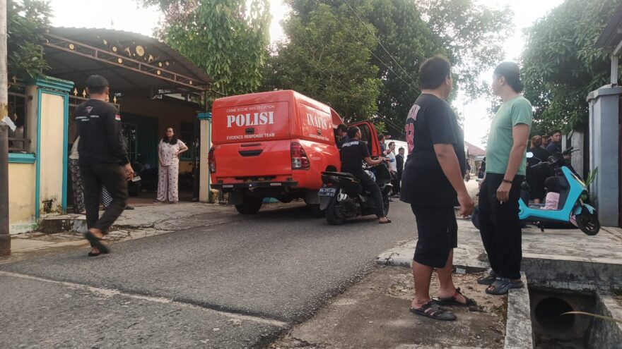 Warga Martapura Geger, Pemuda Asal HSS Ditemukan Meninggal dalam Rumah Kontrakan