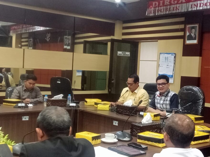 Pansus DPRD Banjar Mulai Bahas LKPJ 2025, Soroti Kinerja dan Optimalisasi PAD