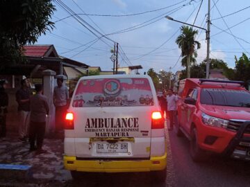 Terungkap, Pemuda di Komplek Kompas Martapura Meninggal Tanpa Tanda Kekerasan