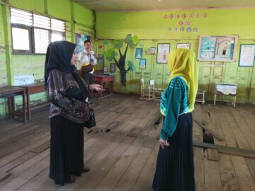 Menunggu 2027 Terlalu Lama! DPRD Desak Perbaikan Darurat SDN Jawa Laut 1 Tahun Ini