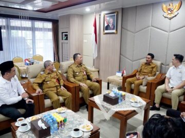 Pemkab Banjar dan KADIN Perkuat Sinergi, Dorong UMKM Lebih Kompetitif dan Tepat Sasaran Distribusi LPG