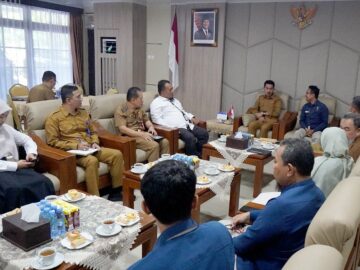 Sinergi Data Jadi Kunci, Pemkab Banjar Perkuat Kolaborasi Jelang Sensus Ekonomi 2026