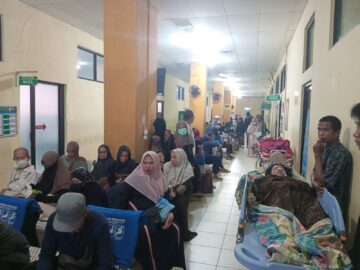 Pasien Menunggu Berjam-jam, Dokter Poli Datang Siang, RSUD Ratu Zalecha Akui Kendala