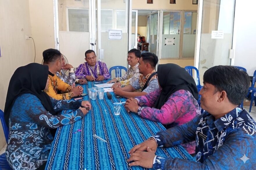 Pendaftaran Ditutup, Hanya Irwan Bora yang Serius Maju di KONI Banjar