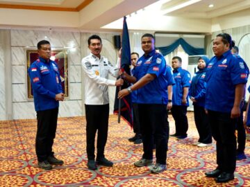 Diperkuat 61 Pengurus, BUSER 690 Siap Jadi Garda Terdepan Penanggulangan Bencana