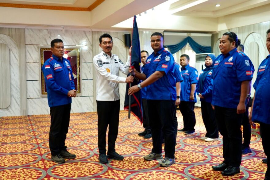 Diperkuat 61 Pengurus, BUSER 690 Siap Jadi Garda Terdepan Penanggulangan Bencana