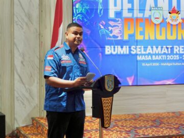 Hasan Hamdan Siapkan Program Besar, Dari APD hingga Hibah 2027