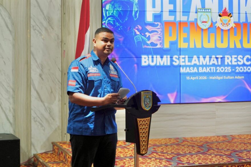 Hasan Hamdan Siapkan Program Besar, Dari APD hingga Hibah 2027