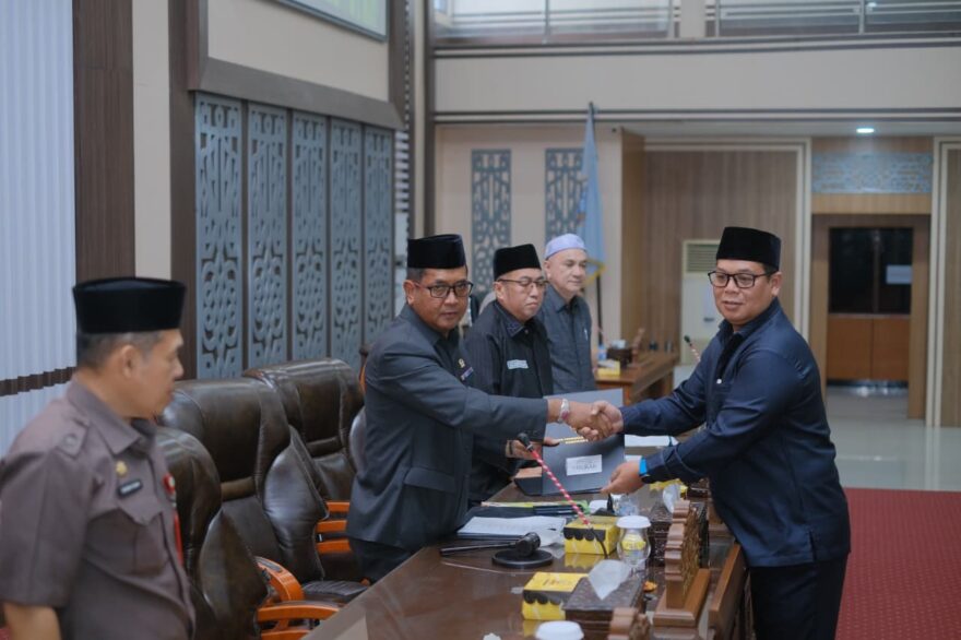 Struktur Perangkat Daerah Bakal Diubah, DPRD Banjar Dorong Tata Kelola Lebih Efektif