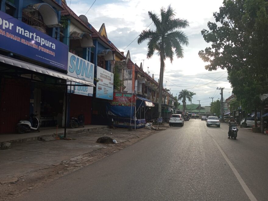 DPRD Banjar Setujui Pembahasan Lanjutan Modal Rp12 Miliar untuk Perumda Pasar