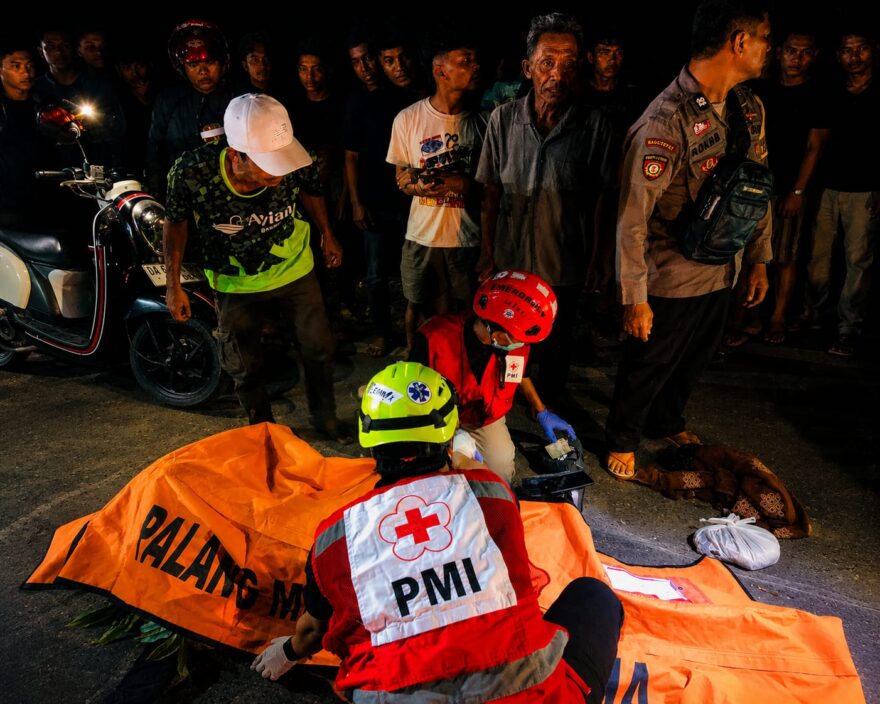 Jalur By Pass H Duan Kembali Makan Korban, Pengendara Motor Tewas dalam Tabrakan Maut