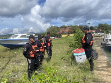 Disambar Petir Saat Melaut, Nelayan Kotabaru Hilang di Perairan Senakin