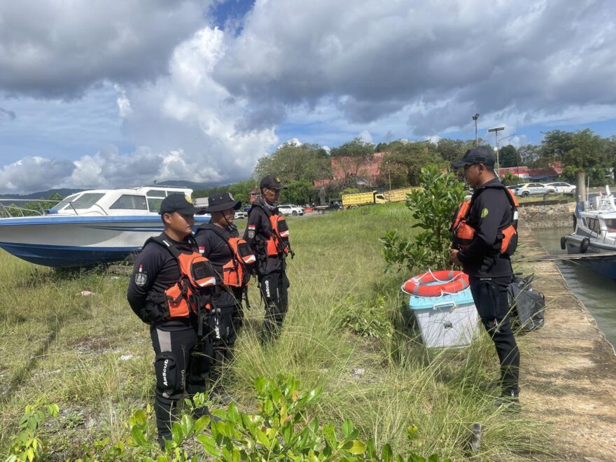 Disambar Petir Saat Melaut, Nelayan Kotabaru Hilang di Perairan Senakin