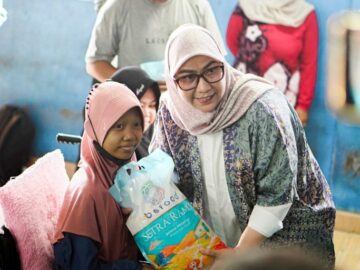 Sampah Jadi Berkah, Program MARKISSA Salurkan Jutaan Rupiah untuk Warga Kurang Mampu di Banjarbaru