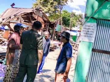 Dari Deretan Lapak ke Ruang Hijau, Simpang 4 Sungai Besar Bersiap Punya Wajah Baru