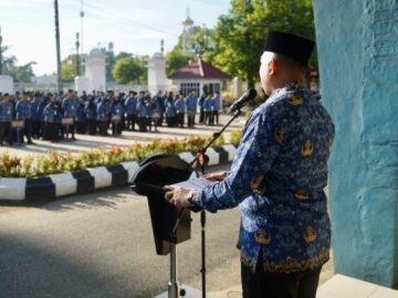 Belanja Modal Pemkab Banjar Masih 13,95 Persen, Sekda Minta SKPD Percepat Proyek Pembangunan
