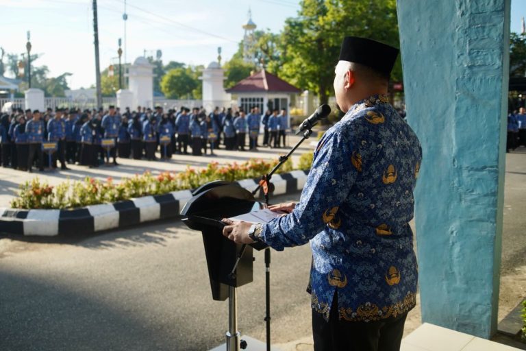 Belanja Modal Pemkab Banjar Masih 13,95 Persen, Sekda Minta SKPD Percepat Proyek Pembangunan