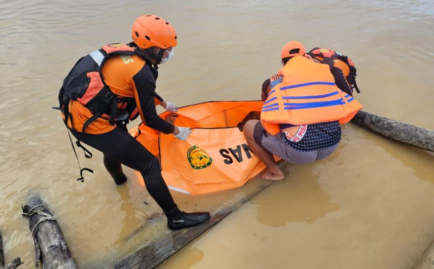 Warga Lihat Sosok Mengapung di Sungai, Ternyata Remaja yang Hilang Sejak Kelotok Tenggelam
