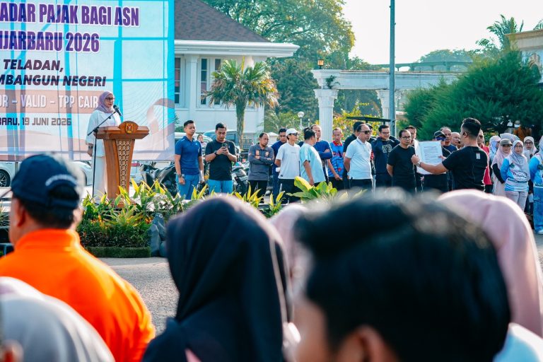 Pemkot Banjarbaru Percepat Digitalisasi Pajak, ASN Jadi Garda Terdepan Kepatuhan PBB-P2