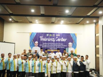 Kabupaten Banjar Matangkan Kafilah MTQ, Wabup Tekankan Mental Juara dan Akhlak Jadi Kunci Prestasi