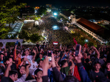 Nobar Piala Dunia 2026 Jadi Mesin Penggerak UMKM, Banjarbaru Siap Panen Berkah Ekonomi