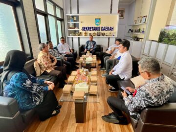 Legalitas Usaha Masih Minim, HIPMI Banjar Gandeng Pemkab Dorong Perubahan