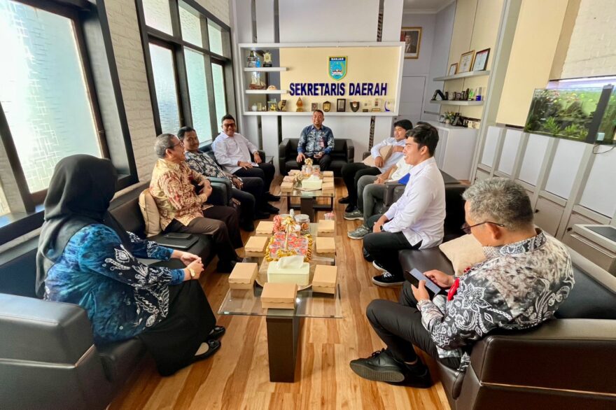 Legalitas Usaha Masih Minim, HIPMI Banjar Gandeng Pemkab Dorong Perubahan