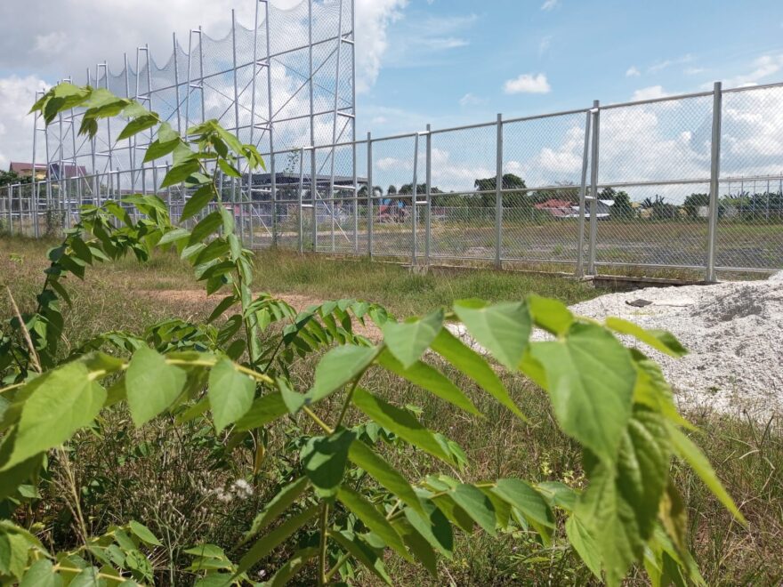 Kabar Gembira Pecinta Bola! Stadion Mini Barakat Martapura Siap Tampil Lebih Modern Akhir 2026