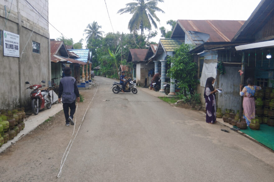 Urat Nadi Tiga Desa di Kabupaten Banjar Dibedah Total, Pemkab Gelontorkan Rp5,2 Miliar untuk Jalan Strategis