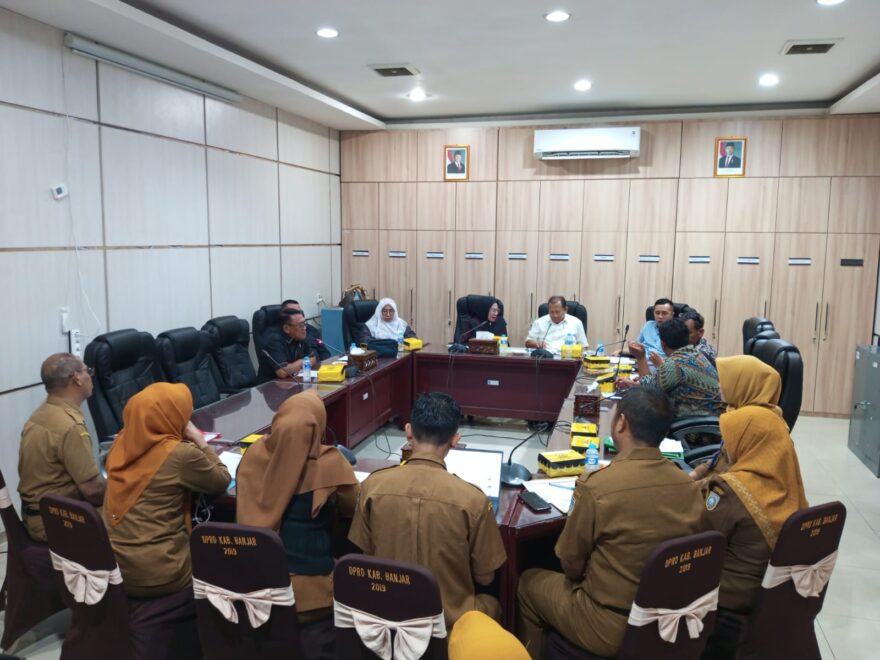 Komisi IV DPRD Banjar Minta Dinsos Tambah Tiga Mobil Operasional, Respons Bencana Jadi Sorotan