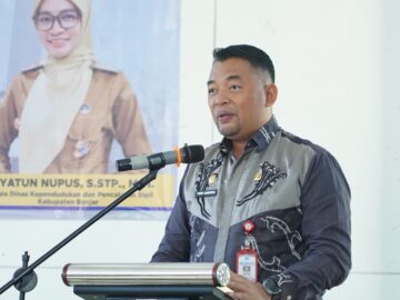 Sekda Banjar, Data Kependudukan Akurat Jadi Kunci Sukses Program Pemerintah
